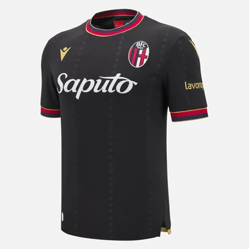 Bologna FC Champions League voetbalshirt 2024-2025