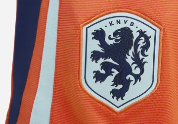 Nederlands Elftal Voetbalbroekje 2024 2025