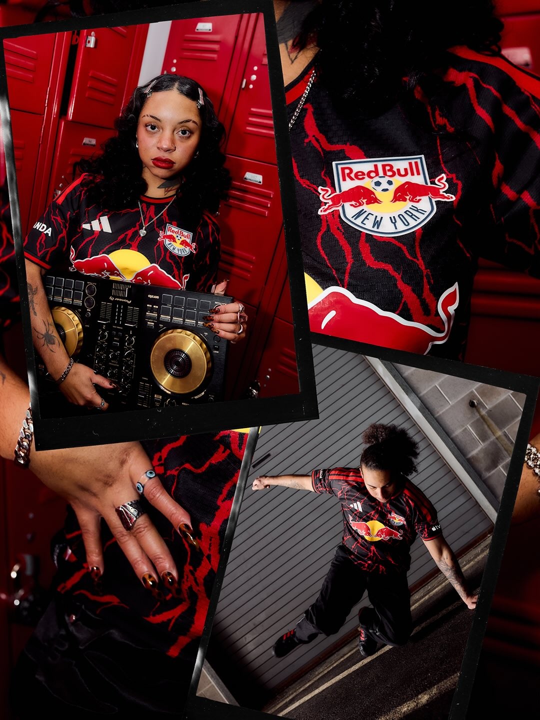 New York Red Bulls uitshirt 2026-2027 eert wortels van de club