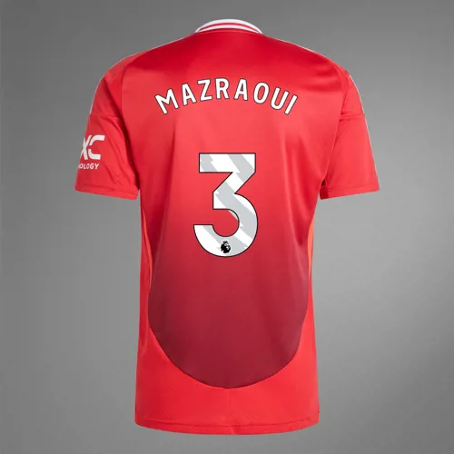 Manchester United voetbalshirt Mazraoui