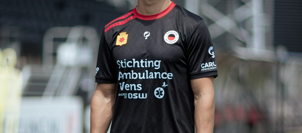 Excelsior Voetbalshirts 2023 2024