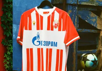 Rode Ster Belgrado Voetbalshirts 2023 2024