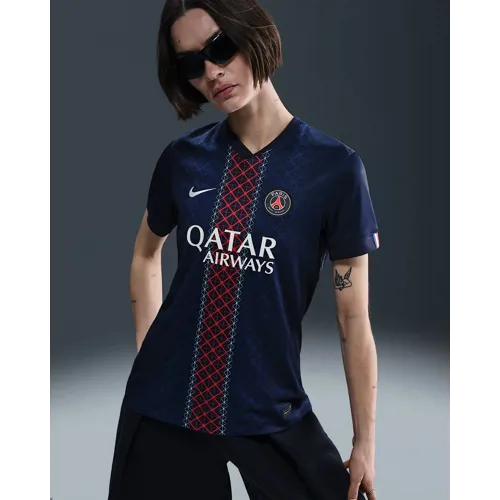 Paris Saint Germain dames voetbalshirt 2025-2026