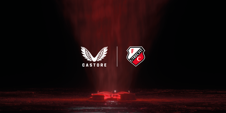 Castore Kledingsponsor Fc Utrecht