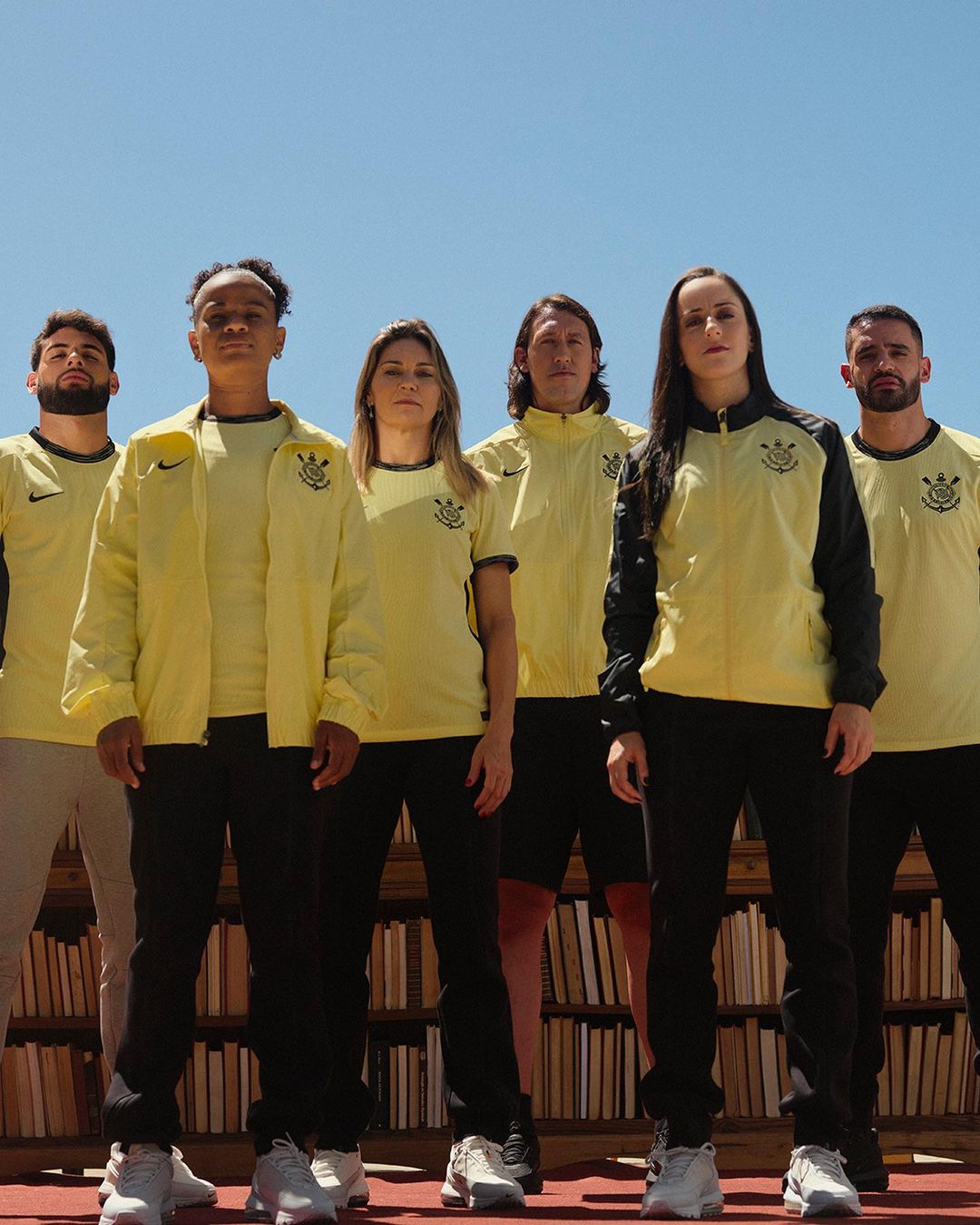 Corinthians voetbalshirts 2023-2024