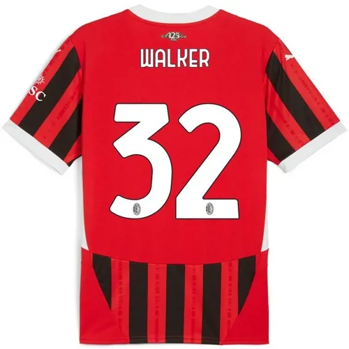 AC Milan voetbalshirt Kyle Walker