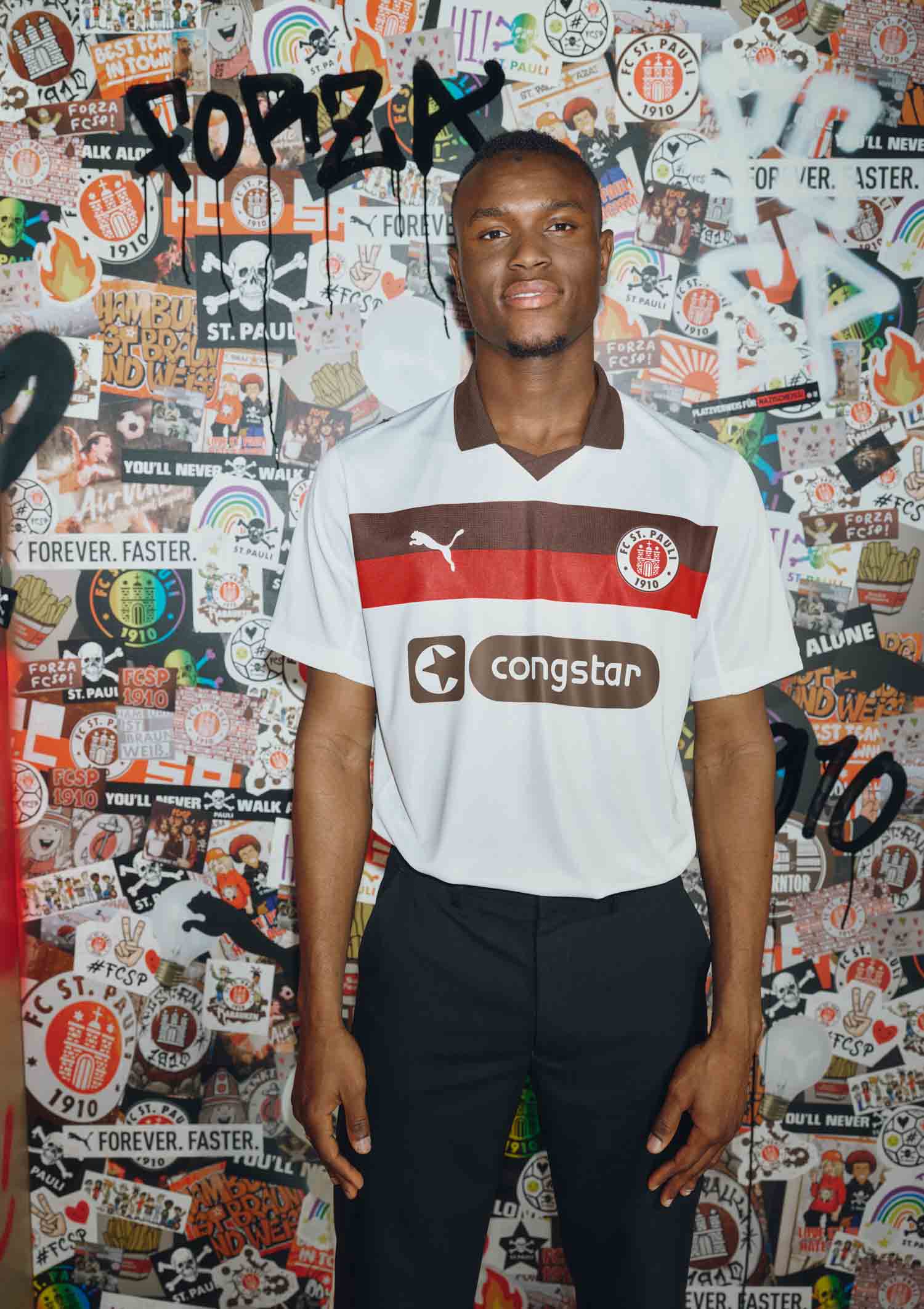 FC Sankt Pauli voetbalshirts 2025-2026 hebben klassiek design!