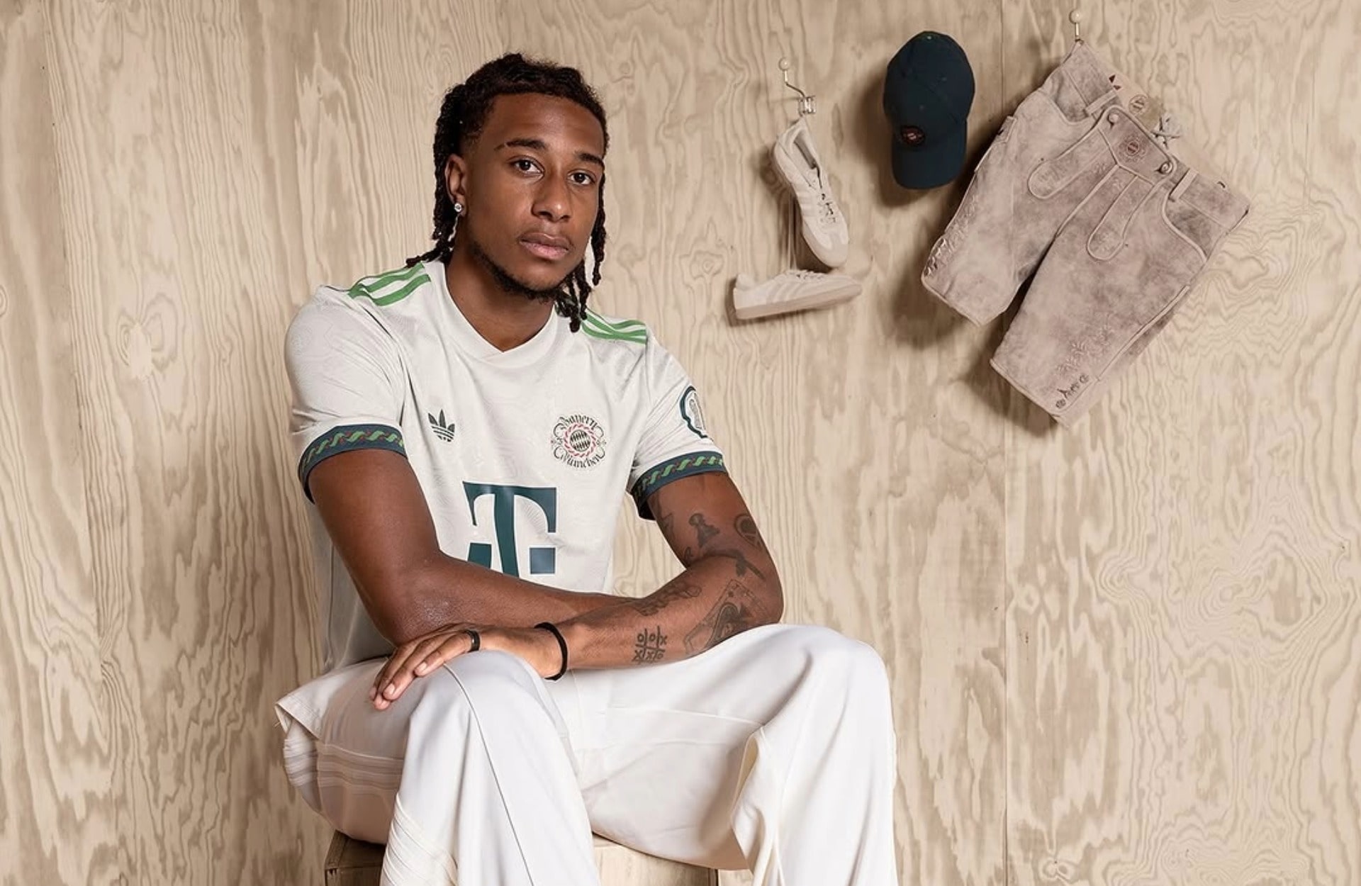 Bayern Munchen Oktoberfest Shirt 2025 2026