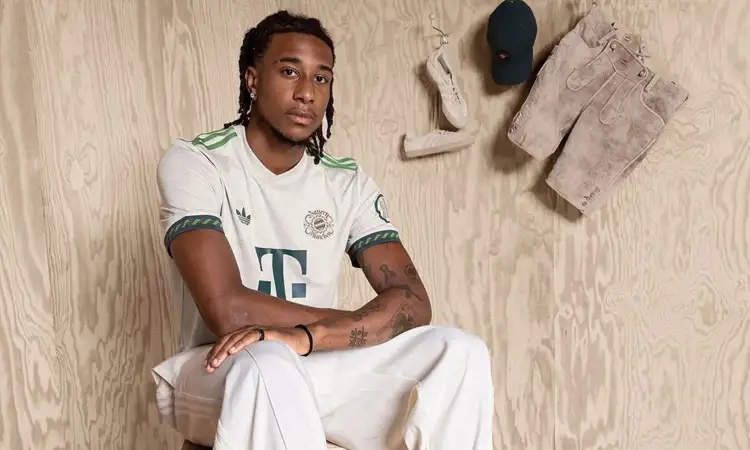 Bayern München Oktoberfest voetbalshirt 2025-2026 viert twee jubilea!