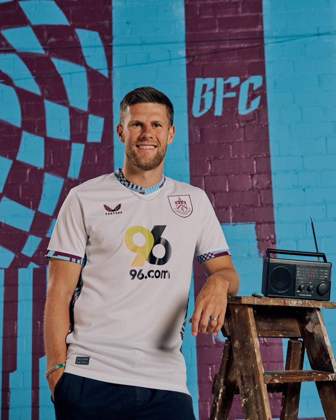 Dit zijn de Burnley voetbalshirts 2024-2025