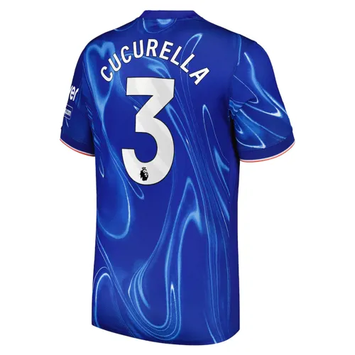 Chelsea voetbalshirt Cucurella