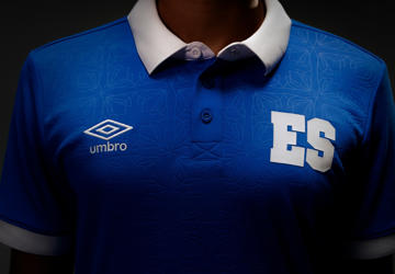 El Salvador Voetbalshirts 2025 2026