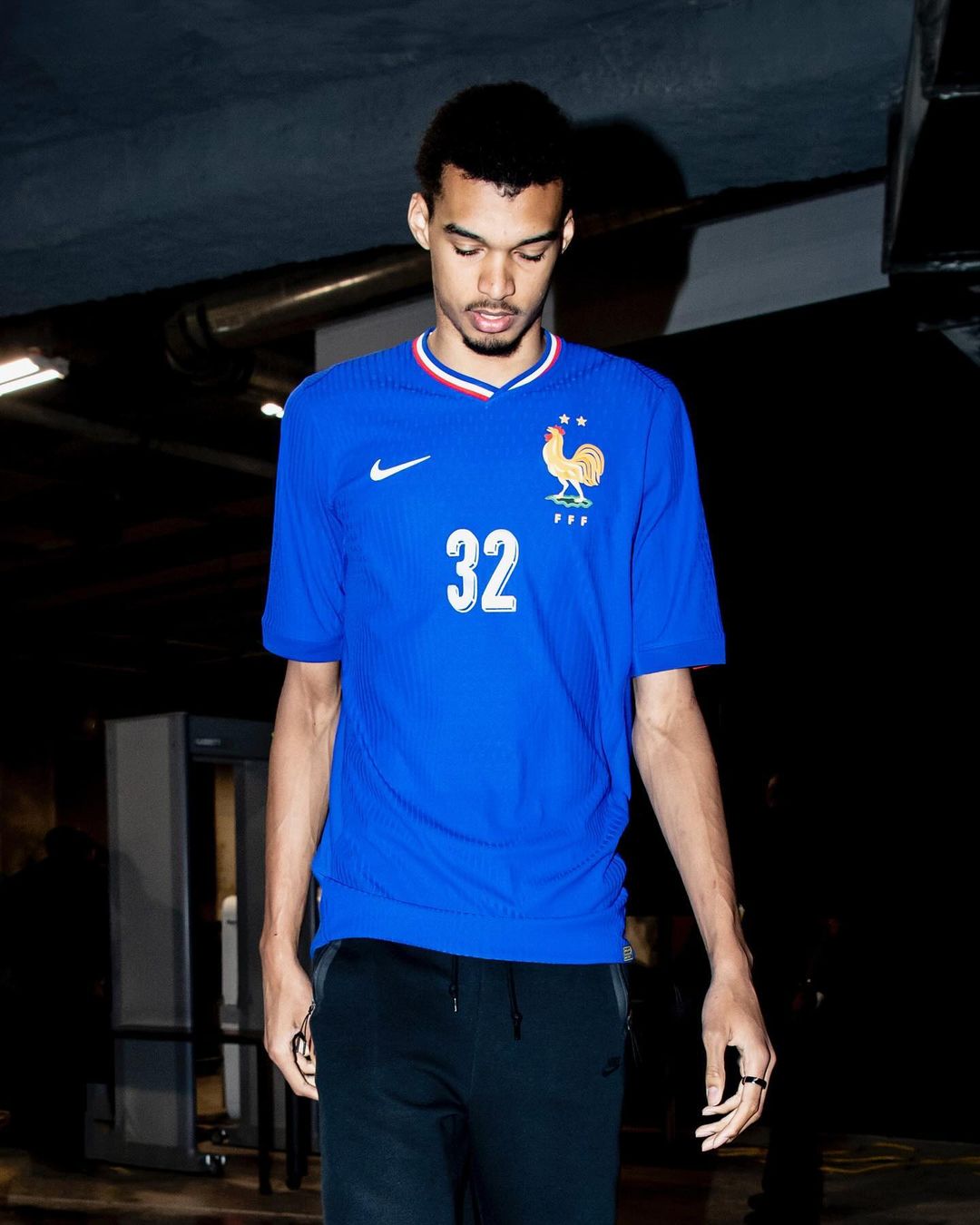 Dit is de officiële Frankrijk bedrukking 2024-2025