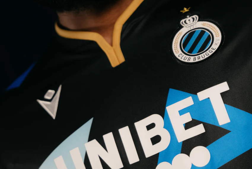 Club Brugge 4E Shirt 2023 2024