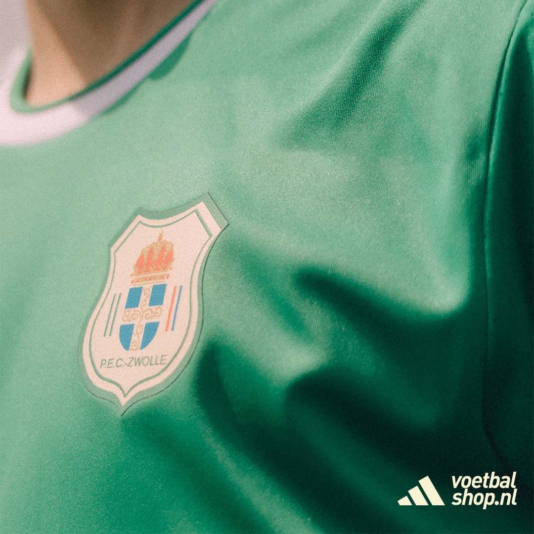 PEC Zwolle voetbalshirts 2023-2024