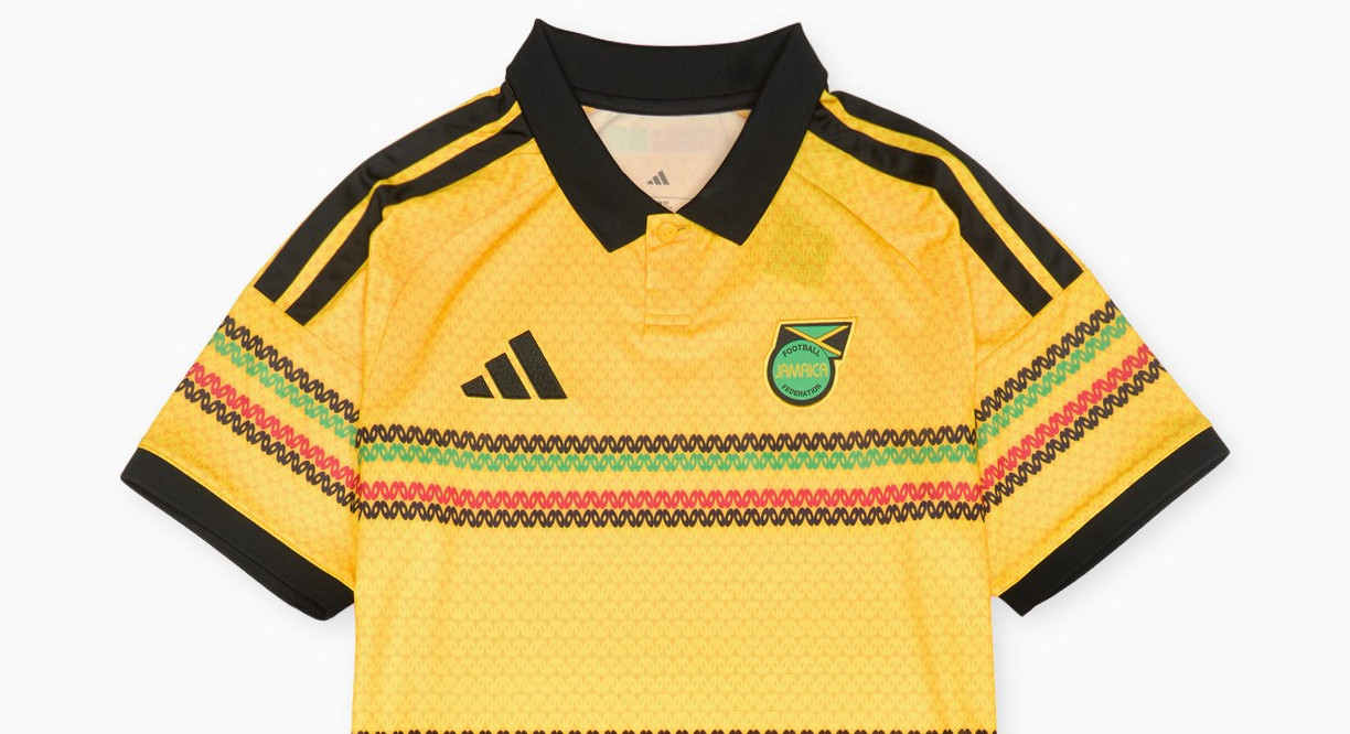 Jamaica Voetbalshirts 2026 2027 A