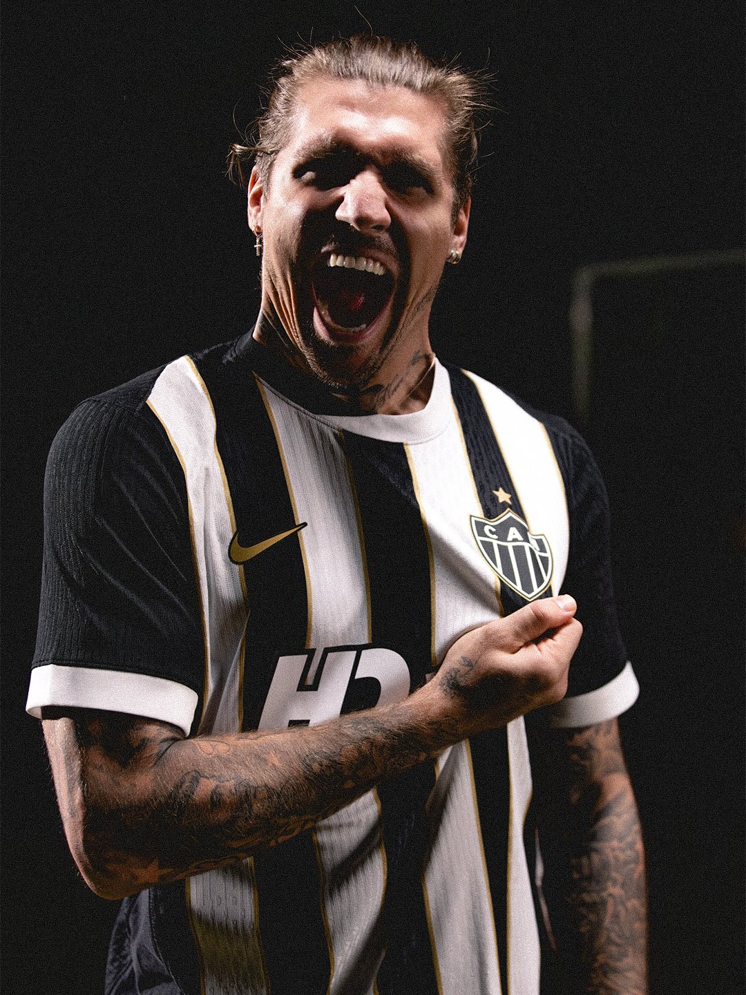 Atlético Mineiro voetbalshirts 2026 ode aan kampioenschap 1971