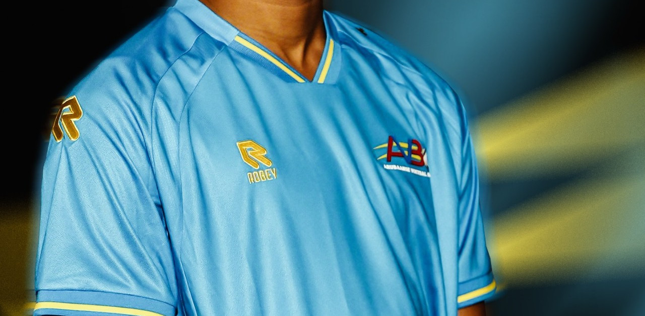 Aruba voetbalshirts 2026-2027 bevatten details eiland