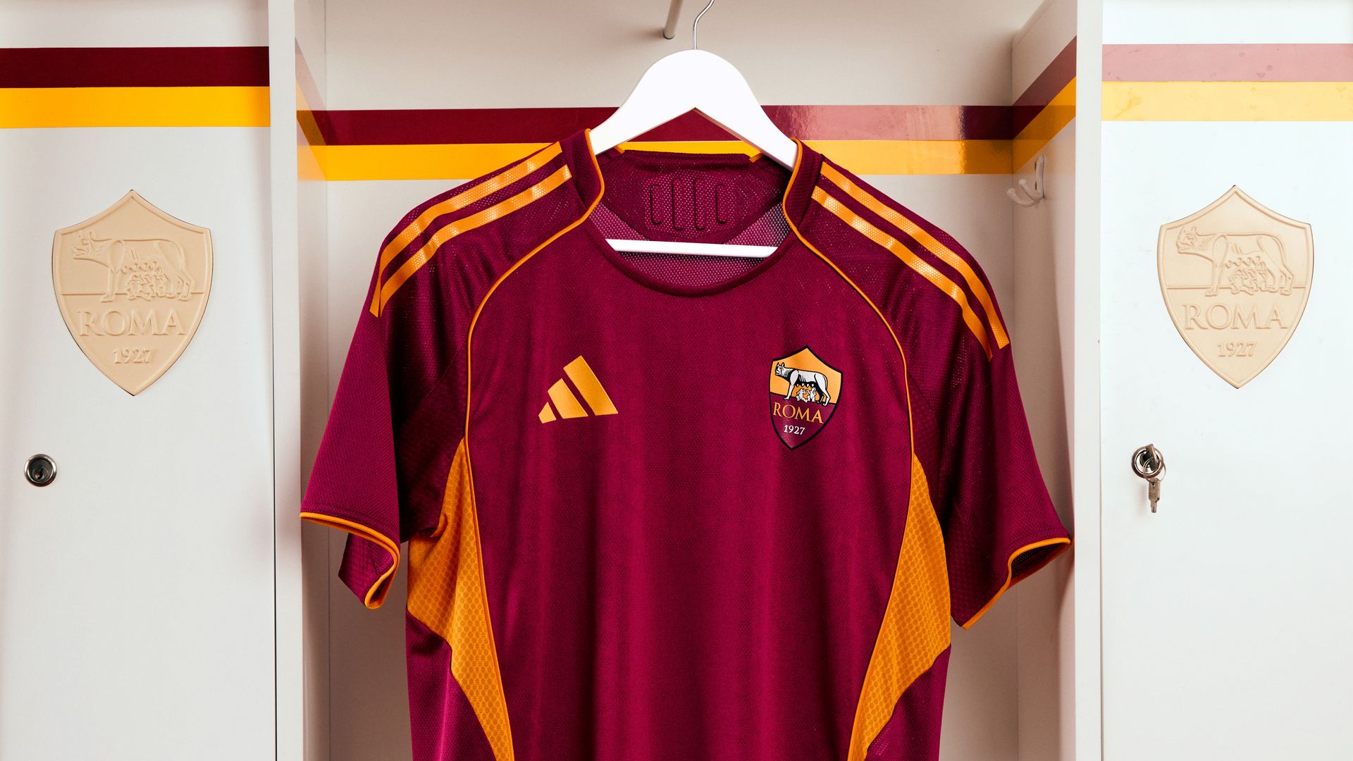As Roma Thuisshirt 2025 2026 G