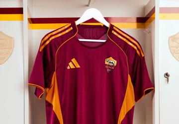 As Roma Thuisshirt 2025 2026 G