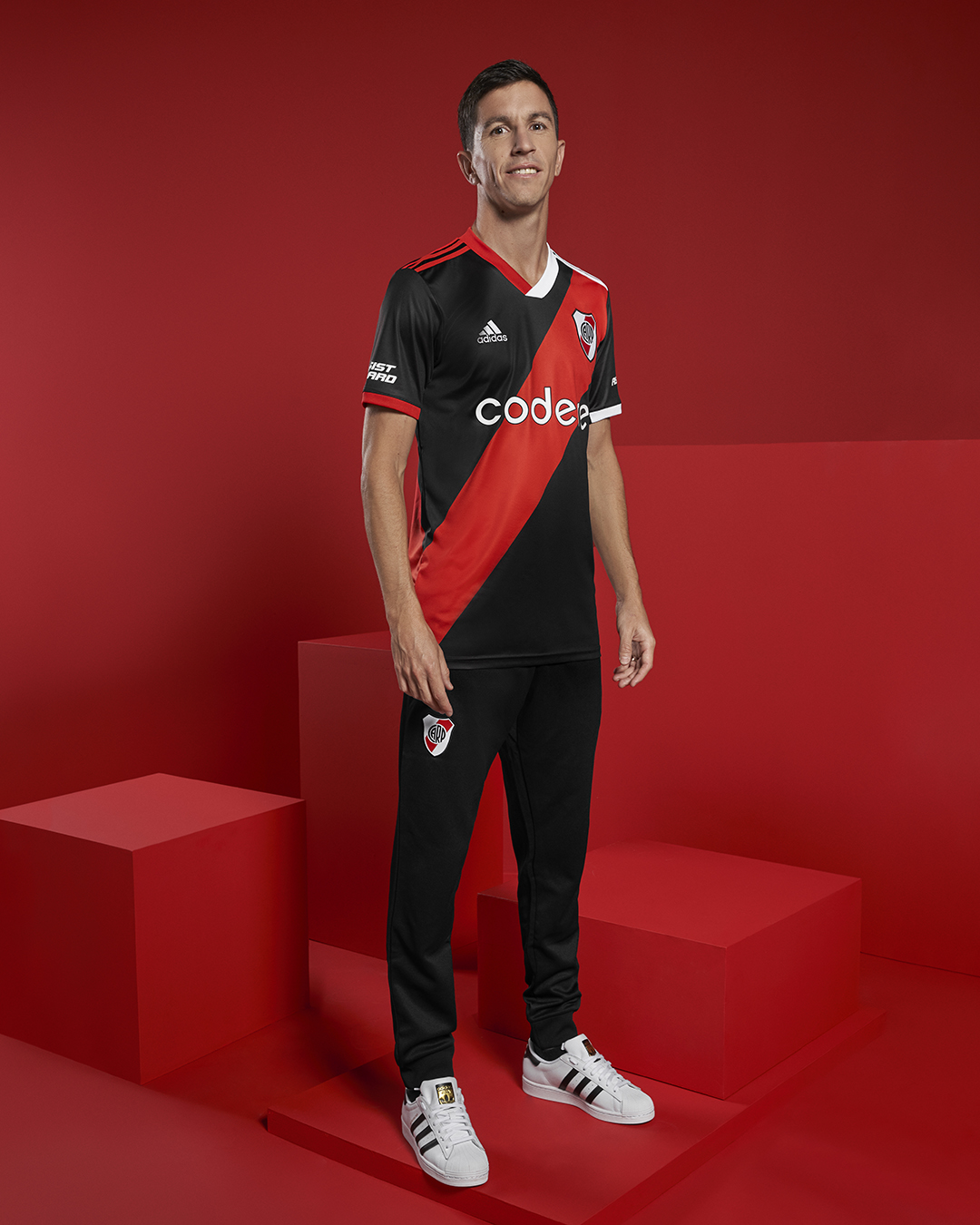 River Plate voetbalshirt 2023-2024