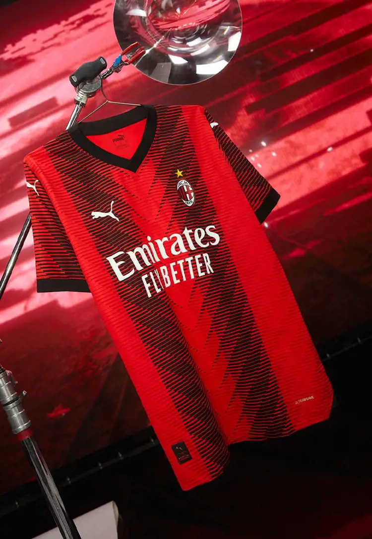 AC Milan thuisshirt 2023-2024