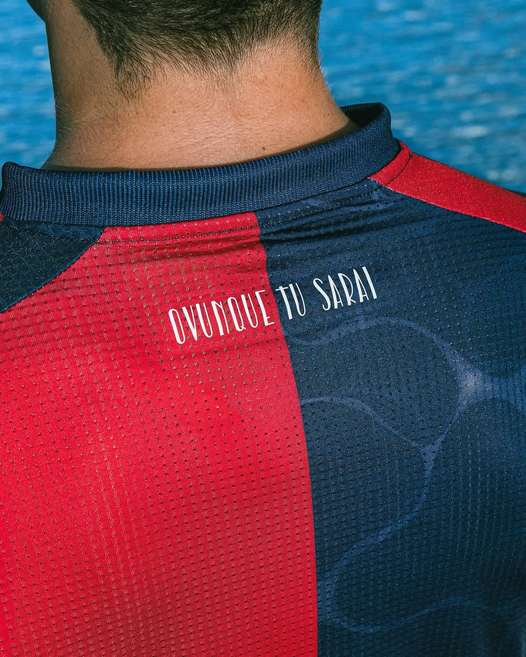Cagliari Calcio voetbalshirts 2025-2026 geïnspireerd door Sardinië