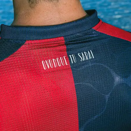 Cagliari Calcio voetbalshirts 2025-2026 geïnspireerd door Sardinië