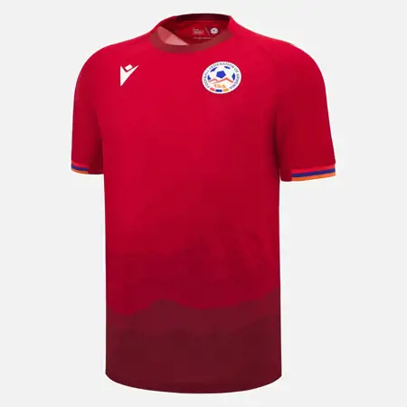 Armenië voetbalshirts 2024-2025 uiting nationale trots