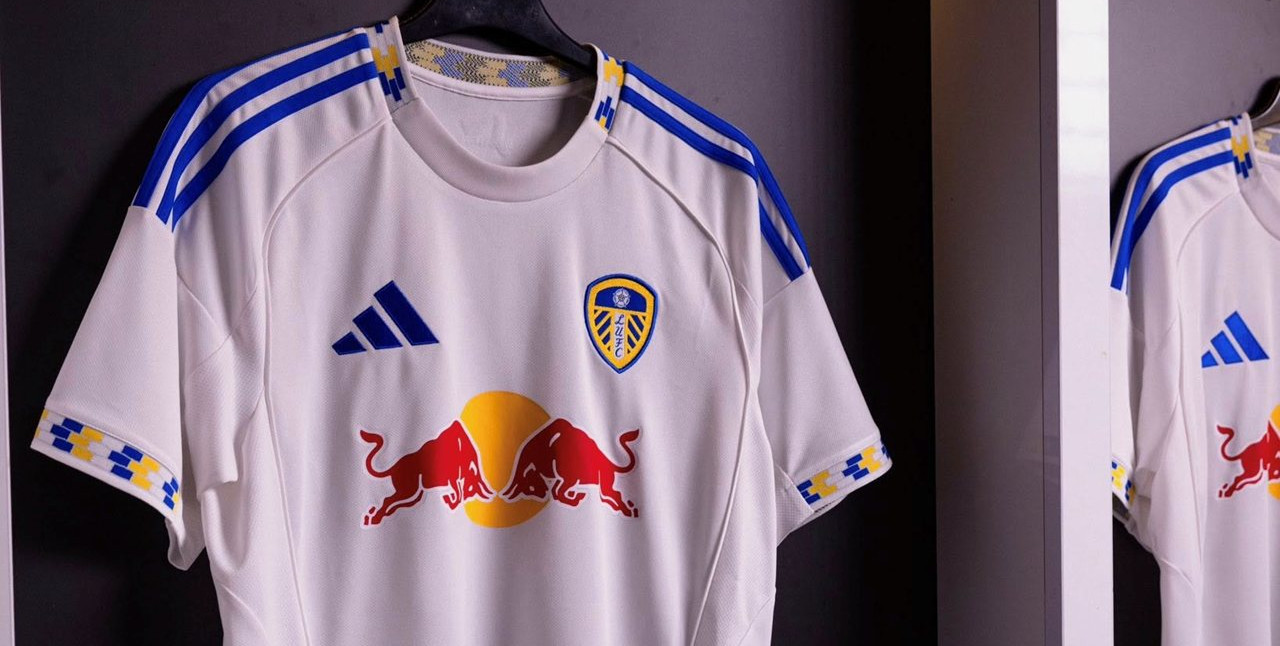 Leeds United Thuisshirt 2025 2026 M