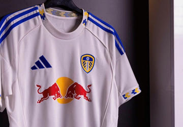 Leeds United Thuisshirt 2025 2026 M