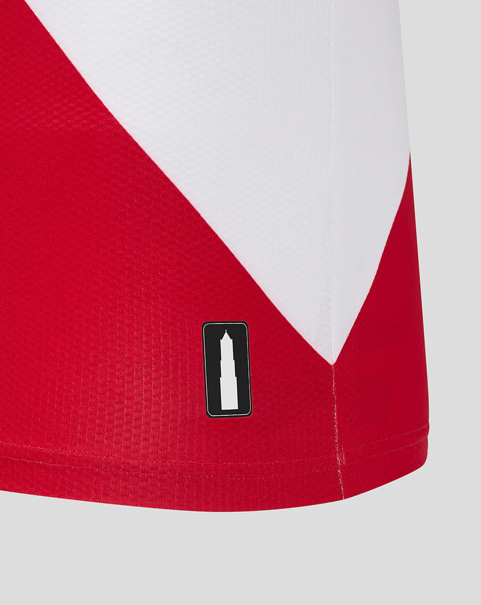 FC Utrecht thuisshirt 2024-2025 bevat diagonaal met een verhaal