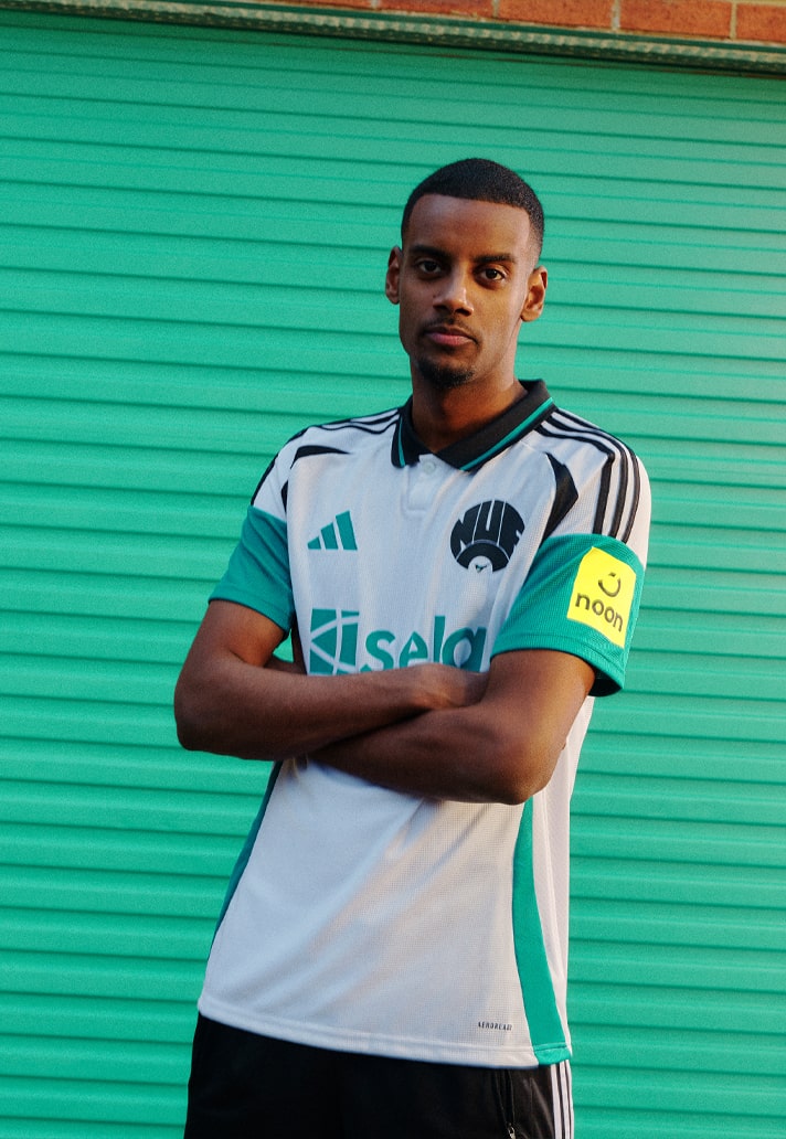 Newcastle United 3e shirt 2024-2025 geïnspireerd door shirt 1999-2000