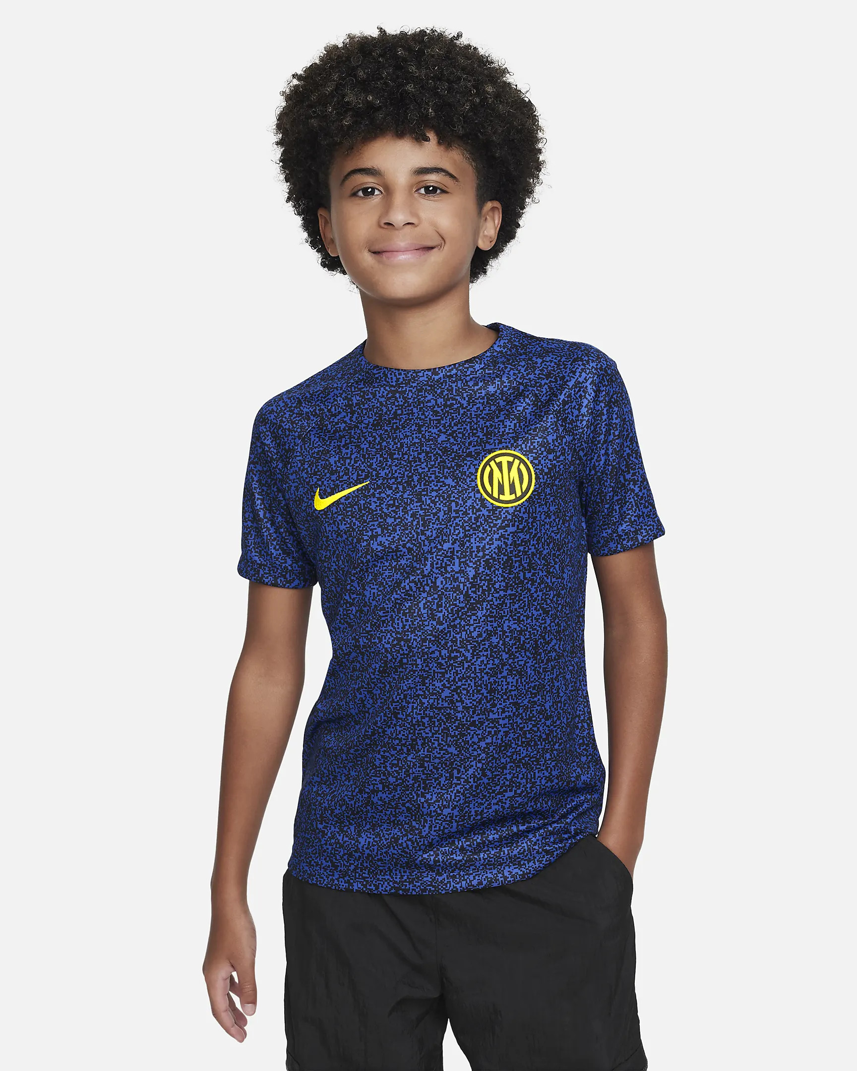 Dit zijn de Inter Milan trainingsshirts 2023-2024