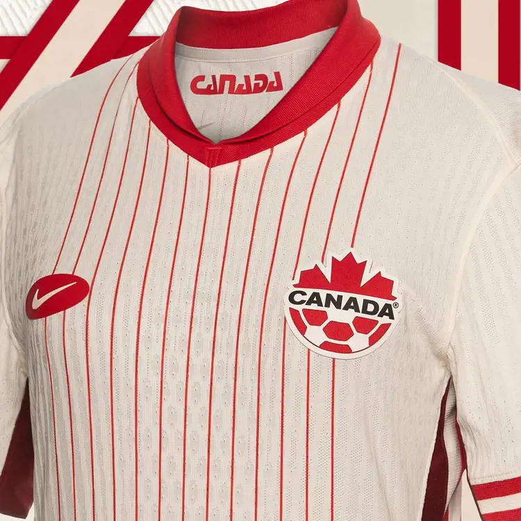 Canada voetbalshirts 2024-2025 eren ijshockey en 1986!