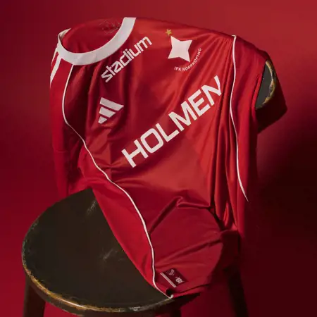 Dit zijn de IFK Norrköping voetbalshirts 2025-2026