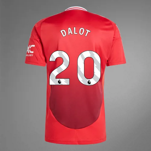 Manchester United voetbalshirt Dalot