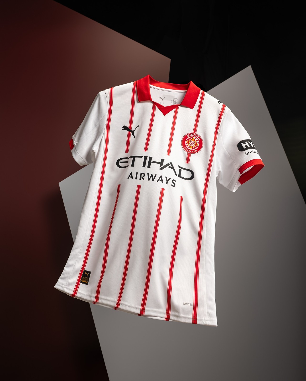 Dit zijn de Girona voetbalshirts 2025-2026