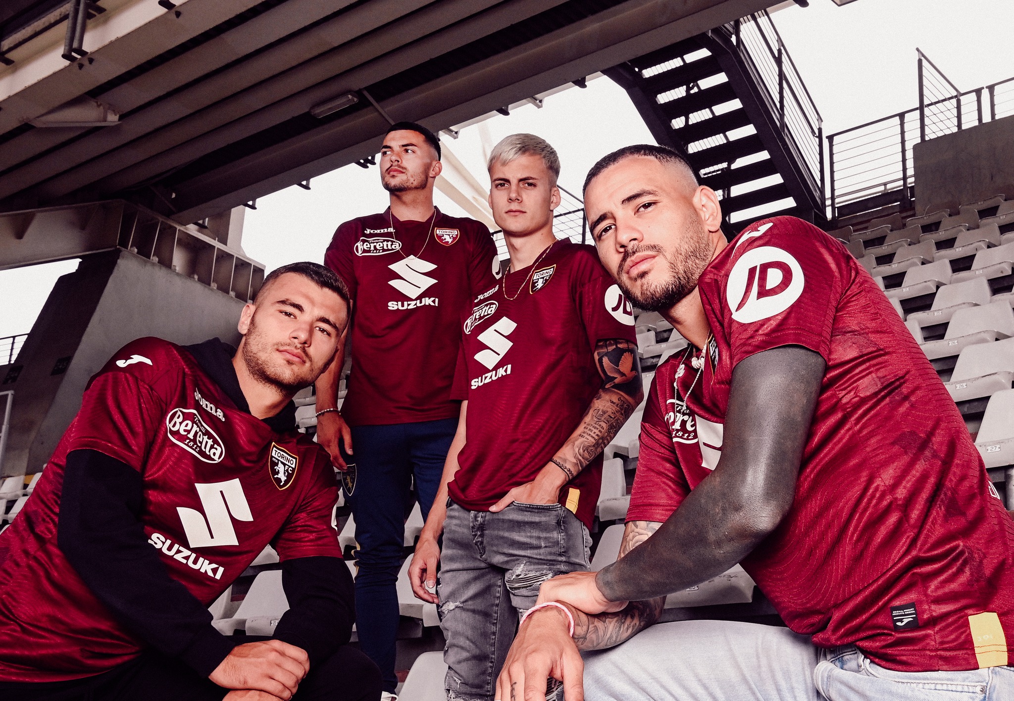 Torino Voetbalshirts 2023 2024