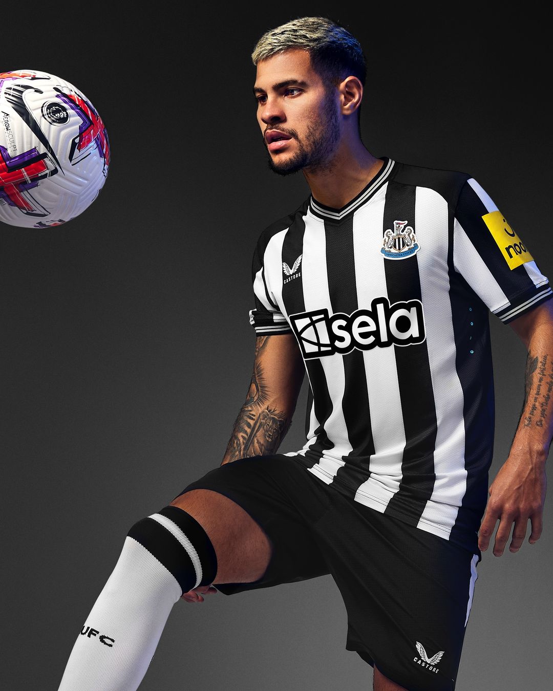 Newcastle United thuisshirt 2023-2024