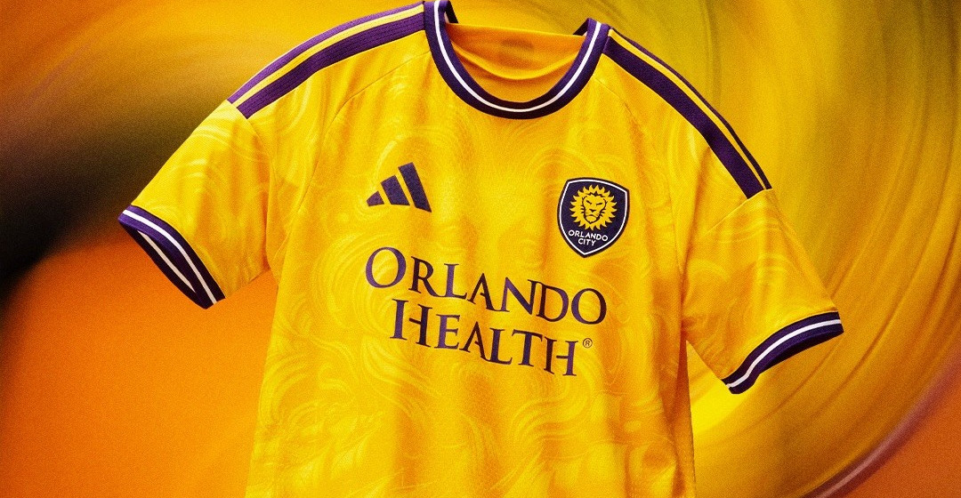 Orland City Uitshirt 2026 2027