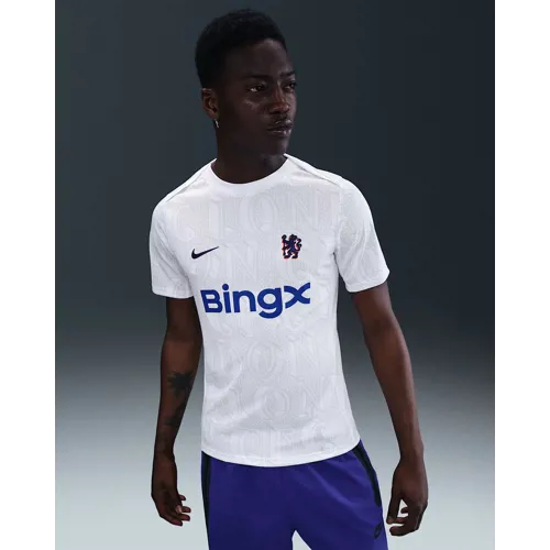 Chelsea warming-up shirt 2025-2026 - Wit