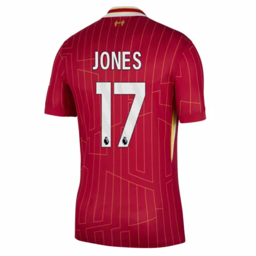 Liverpool voetbalshirt Jones