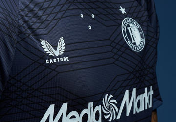 Feyenoord Uitshirt 2025 2026 G