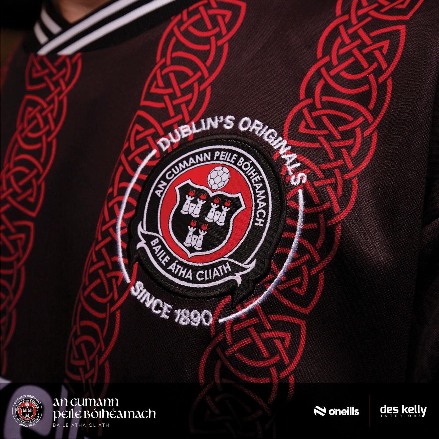 Bohemian FC voetbalshirts 2024