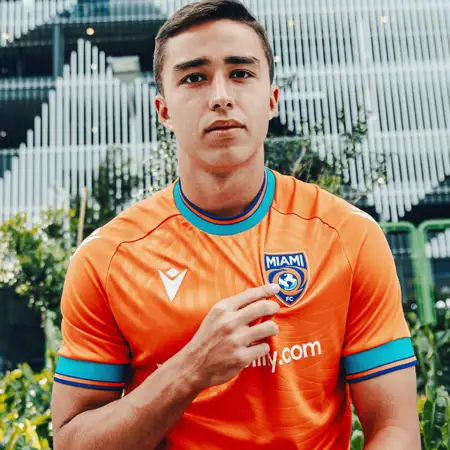 Dit zijn de Miami FC voetbalshirts 2024-2025
