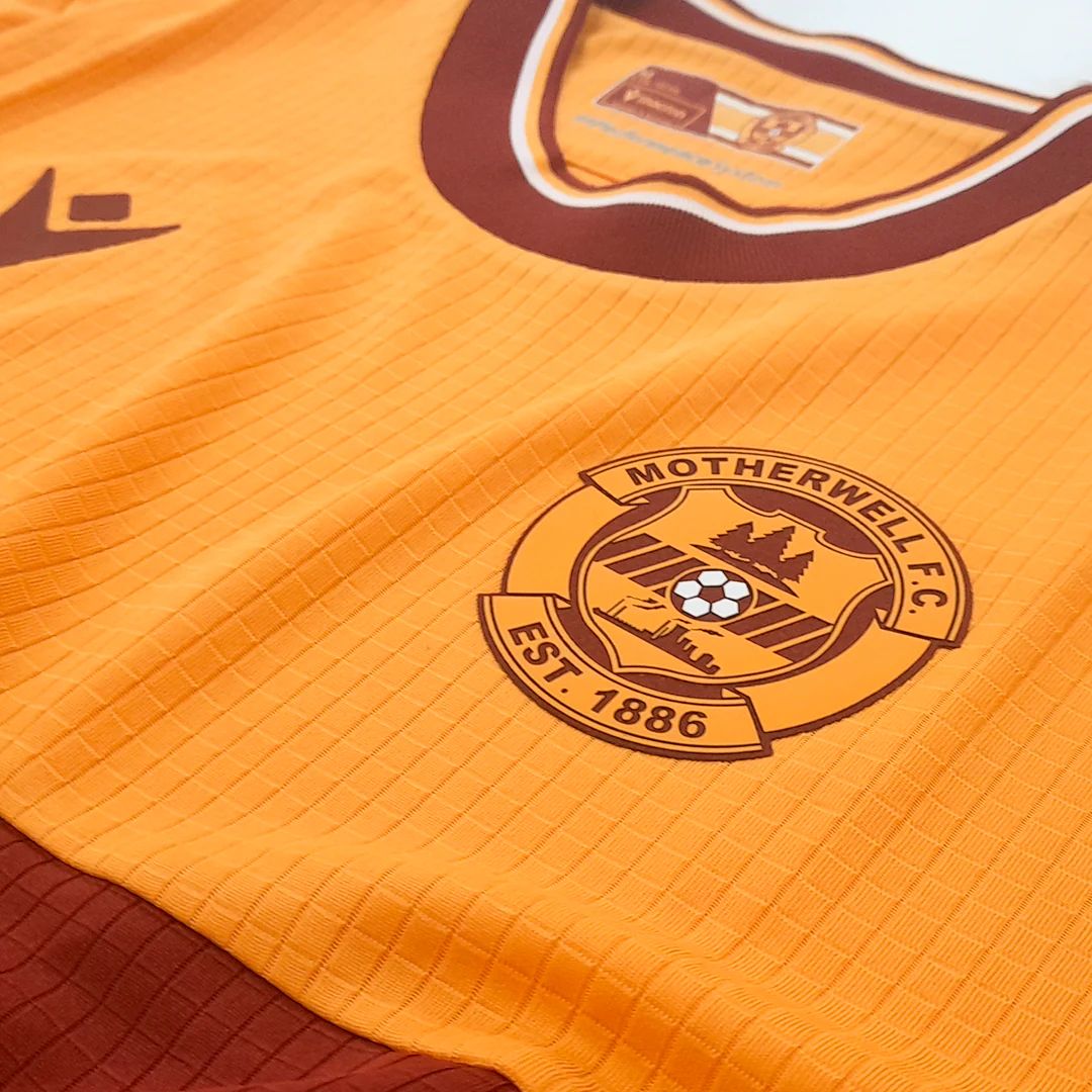 Motherwell voetbalshirts 2023-2024