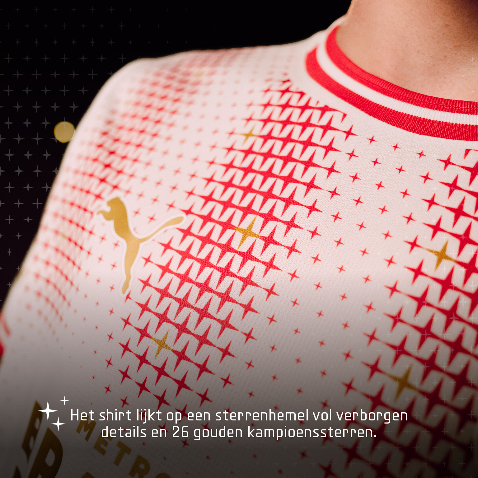 PSV speelt in Efteling voetbalshirt tegen NEC Nijmegen