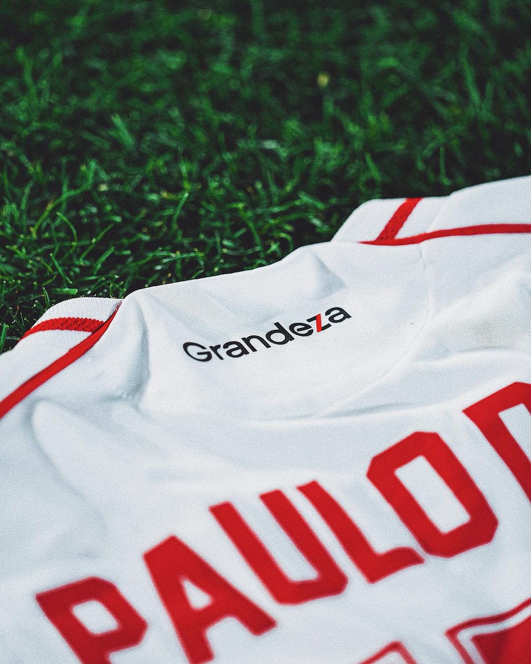 River Plate thuisshirt 2024-2025 geïnspireerd door shirt 1986