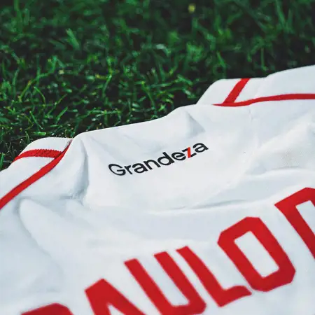 River Plate thuisshirt 2024-2025 geïnspireerd door shirt 1986